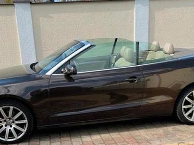 gebraucht Audi A5 Cabriolet 