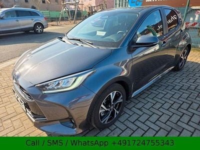 Gebraucht Toyota Yaris Hybrid Team 92 PS (67 kW) 2025 Grau Limousine