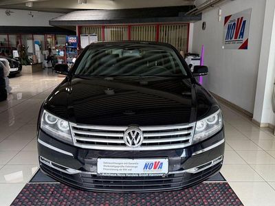 VW Phaeton