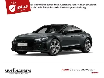 Gebraucht Audi e-tron GT quattro
