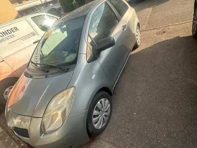 Gebraucht Toyota Yaris