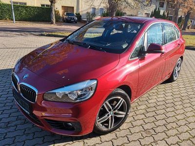 BMW 220 Active Tourer