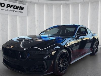 Nouă Ford Mustang GT Fastback 446 CP (328 kW) 2026 Negru Coupe