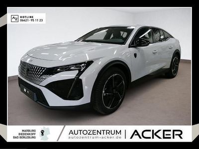 Usata Peugeot 408 GT 181 CV (133 kW) 2024 Bianco Berlina