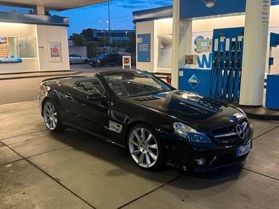 Mercedes SL55 AMG