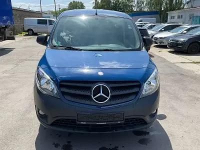Gebraucht Mercedes Citan 108