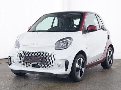 Gebraucht Smart ForTwo Electric Drive Passion 60 kW (82 PS) 2024 Bodypanels in white Coupé