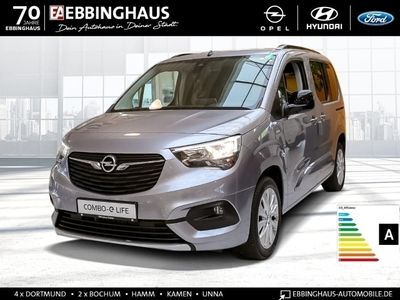 gebraucht Opel Combo Life E- e Ultimate-El. Schiebetüren-DAB-Spurhalteassistent-Klimaautomatik-