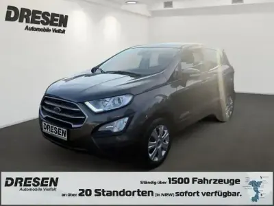 Gebraucht Ford Ecosport Cool & Connect 101 PS (74 kW) 2022 Grau SUV