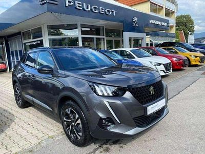 Gebraucht Peugeot 2008 GT 131 PS (96 kW) 2022 Grau SUV