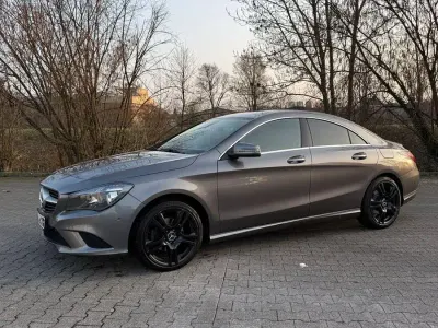Brugt Mercedes CLA200 136 HK (100 kW) 2015 Coupe