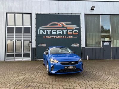 Gebraucht Opel Corsa Edition 75 PS (55 kW) 2022 Blau Kleinwagen
