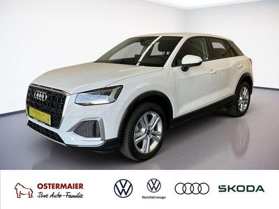 Gebraucht Audi Q2 Advanced Plus 150 PS (110 kW) 2024 Arkonaweiß SUV
