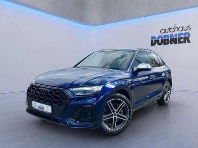 Gebraucht Audi SQ5 Sport 341 PS (250 kW) 2022 Blau SUV