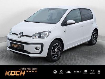 Gebraucht VW up! Join 68 PS (50 kW) 2018 Weiß Kleinwagen