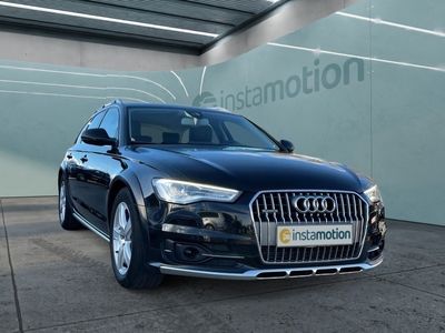 gebraucht Audi A6 Allroad 3.0 TDI q. S-Tronic, Navi, ACC, Alcantara, Rückfahrkamera