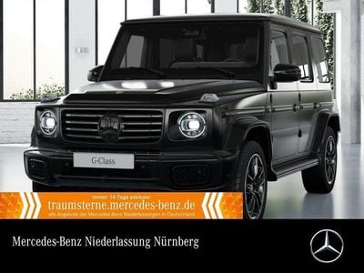 Schwarz Gebraucht 2023 Mercedes G450 AMG SUV | 172.990 €