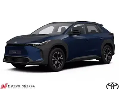 Neu Toyota bZ4X 164 kW (224 PS) 2026 Schwarz SUV