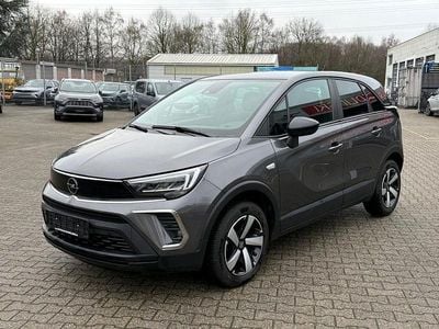 Gebraucht Opel Crossland Edition 131 PS (96 kW) 2023 Grau SUV