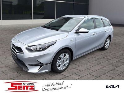 Gebraucht Kia Ceed Sportswagon Comfort 140 PS (102 kW) 2025 Silber Kombi