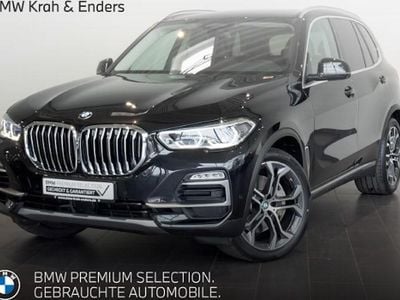 Gebraucht BMW X5 Sport Line 352 PS (258 kW) 2020 Schwarz SUV