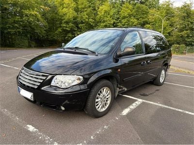 Chrysler Grand Voyager
