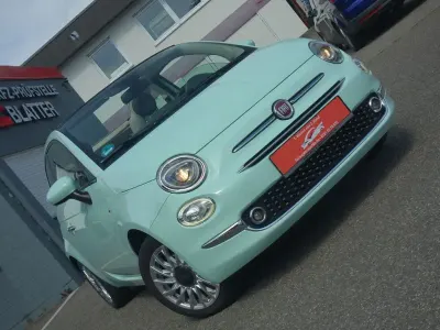 Gebraucht Fiat 500