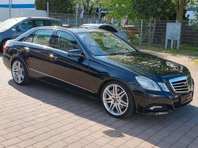 Mercedes E500