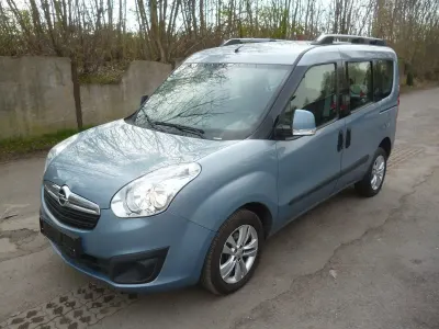 Gebraucht Opel Combo