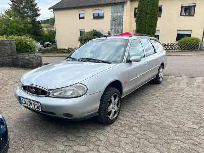 Gebraucht Ford Mondeo