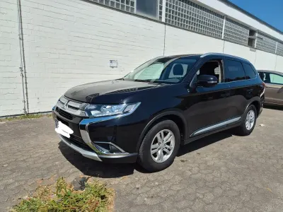 Gebraucht Mitsubishi Outlander