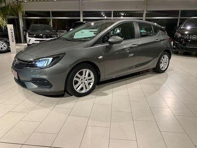 Gebraucht Opel Astra Elegance 145 PS (106 kW) 2020 Grau Limousine