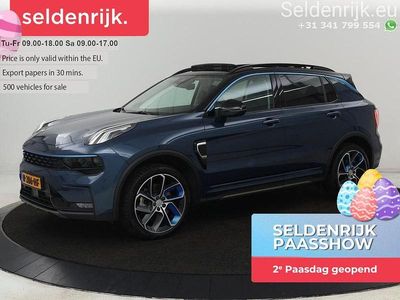 Gebraucht Lynk & Co 01 261 PS (191 kW) 2021 Blau SUV