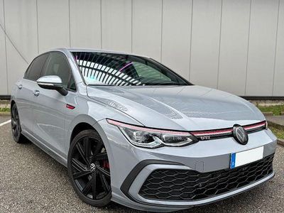Grau Gebraucht 2023 VW Golf GTI Limousine | 27.699 € (Fairer Preis)