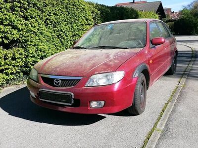 gebraucht Mazda 323F Sporty