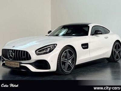 Gebraucht Mercedes AMG GT AMG 476 PS (350 kW) 2019 Weiß Coupé