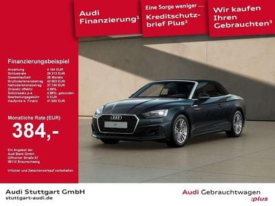 Audi A5 Cabriolet