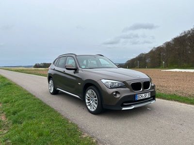 gebraucht BMW X1 xDrive20d - Top Ausstattung