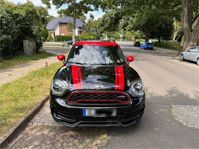 Mini John Cooper Works Countryman