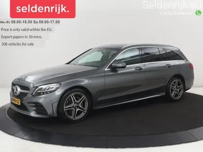 Gebraucht Mercedes C160