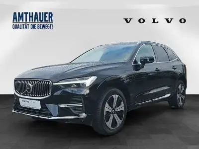 Gebraucht Volvo XC60 Plus 398 PS (292 kW) 2022 Schwarz SUV