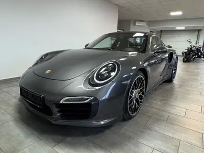 Gebraucht Porsche 911 Turbo S 560 PS (411 kW) 2014 Grau Coupé