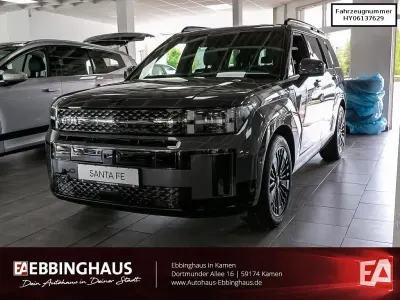 Neu Hyundai Santa Fe Blackline 239 PS (175 kW) 2026 Grau SUV