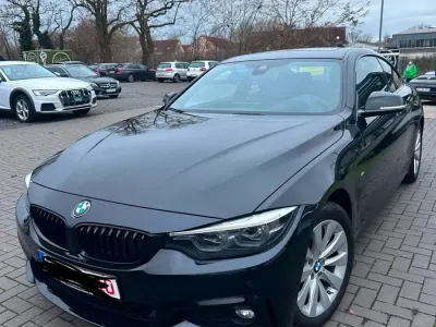Gebraucht BMW 420 Coupé