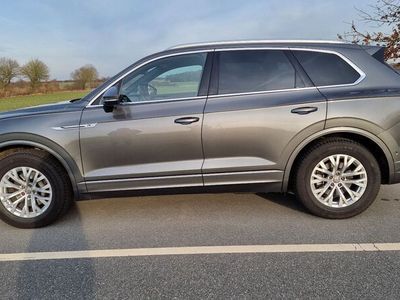 gebraucht VW Touareg 3.0 V6 TDI 170kW 4MOTION Tiptronic -