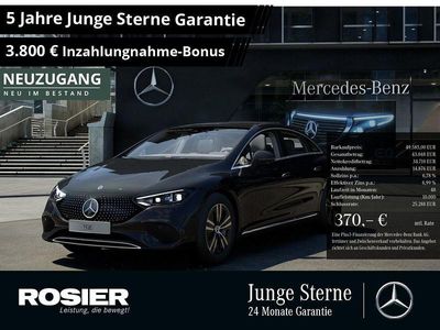 Mercedes EQE350