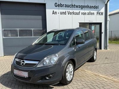 Andere Gebraucht 2014 Opel Zafira Family Van / Kleinbus | 7.500 € (Teuer)