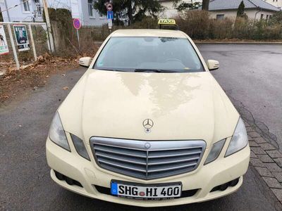 gebraucht Mercedes E200 CDI DPF BlueEFFICIENCY Automatik