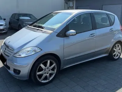 Gebraucht Mercedes A200