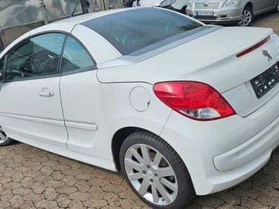 Peugeot 207 CC